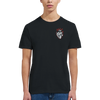 The Leader 804 ❤️ T-Shirt – Heartfelt Imran Khan Inspired Design in Red & White