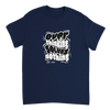 Empowerment T-Shirt - 'Overthinking Solves Nothing' Slogan for Mindfulness